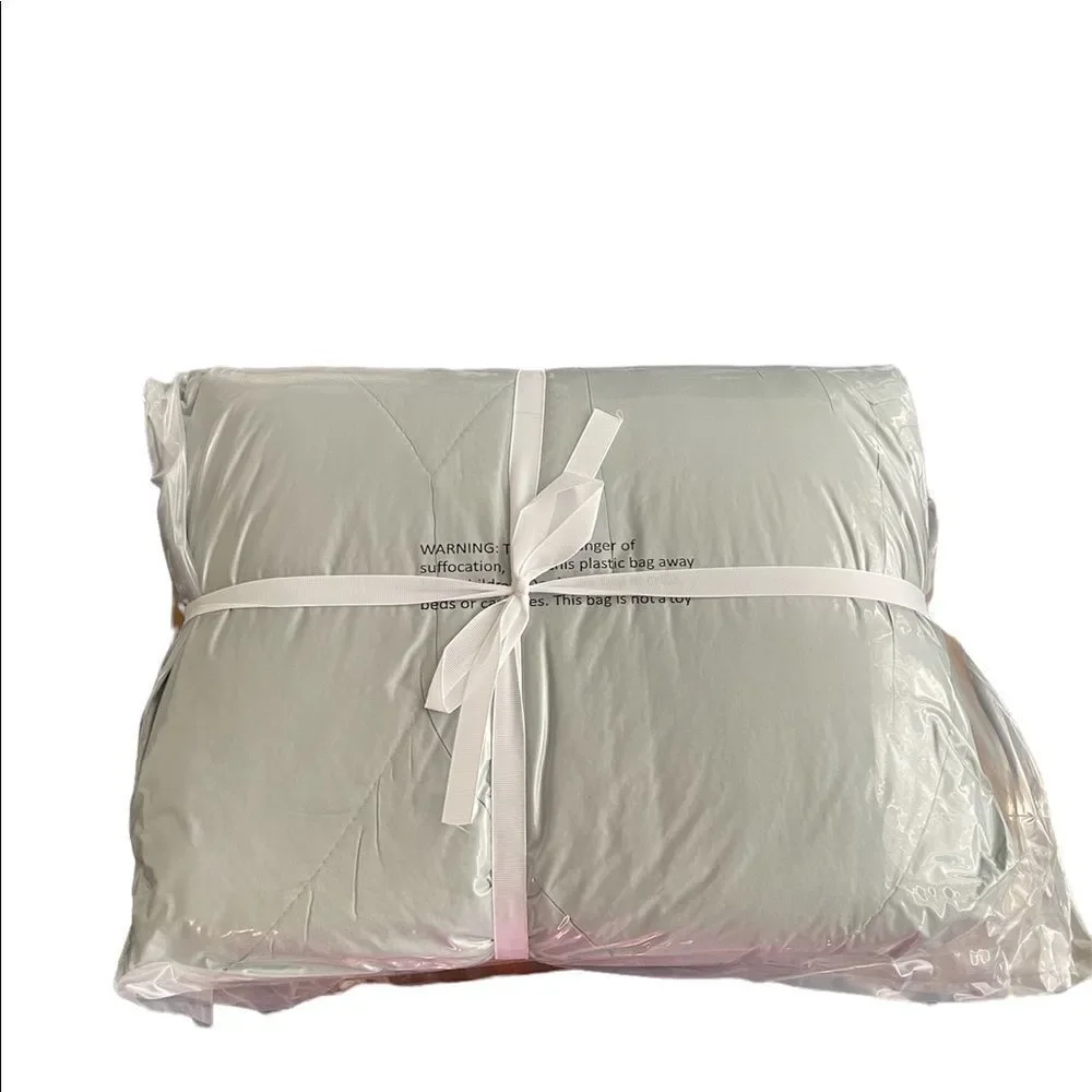 Lipo All Season Duvet Insert Comforter - 350 GSM Down Quilted Alternative Duvet